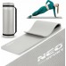 Neo-Sport Treniņu paklājs NS-922 183 cm x 60 cm x 1 cm grey