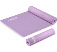 Neo-Sport Treniņu paklājs NS-921 173 cm x 61 cm x 0.6 cm purple