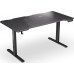 Gaming galds Endorfy Gaming galds Endorfy Atlas L Electric Black 150 cmx78 cm + Fotel Scrim BK czarny