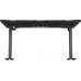 Gaming galds Endorfy Gaming galds Endorfy Atlas L Electric Black 150 cmx78 cm + Fotel Scrim BK czarny