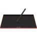 XP-Pen Deco Fun L Carmine Red