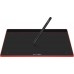 XP-Pen Deco Fun L Carmine Red