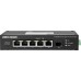 Switch Hikvision DS-3T0306HP-E/HS