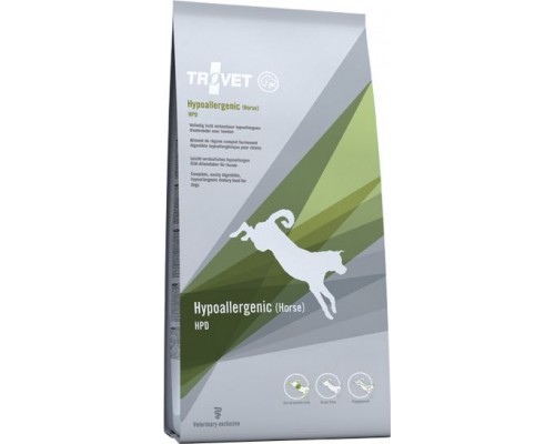 Trovet HPD Hypoallergenic - Horse 3kg