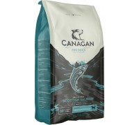 Canagan Scottish salmon for dogs races medium and large 2 kg