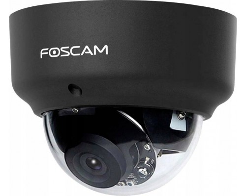 Foscam D2EP bk - PoE / 1920p / 2MP / WDR 2.0 / IP66