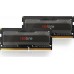 Mushkin Redline, SODIMM, DDR4, 32 GB, 3200 MHz, CL22 (MRA4S320NNNF16GX2)