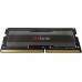 Mushkin Redline, SODIMM, DDR4, 64 GB, 3200 MHz, CL22 (MRA4S320NNNF32GX2)