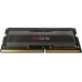 Mushkin Redline, SODIMM, DDR4, 64 GB, 3200 MHz, CL22 (MRA4S320NNNF32GX2)