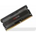 Mushkin Redline, SODIMM, DDR4, 64 GB, 3200 MHz, CL22 (MRA4S320NNNF32GX2)