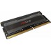 Mushkin Redline, SODIMM, DDR4, 64 GB, 3200 MHz, CL22 (MRA4S320NNNF32GX2)