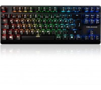 Modecom LanParty PLUS Outemu Brown (K-MC-LANPARTY-U-PLUS-RGB-BROWN-DE)