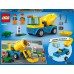 LEGO City Ciężarówka z betoniarką (60325)