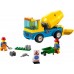 LEGO City Ciężarówka z betoniarką (60325)