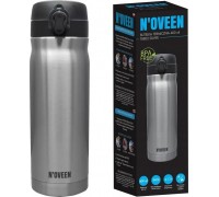 Noveen   NOVEEN 400 ml TB802 silver