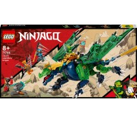 LEGO Ninjago Legendarny smok Lloyda (71766)