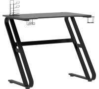 Gaming galds vidaXL 325410 Black 90 cmx60 cm