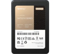 Synology SAT5210 3.84TB 2.5'' SATA III (6 Gb/s)  (SAT5210-3840G)