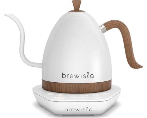 Brewista Brewista - Artisan Variable Temperature White Mat 1l - elektryczny