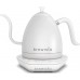 Brewista Brewista - Artisan Variable Temperature White Mat 1l - elektryczny