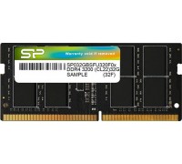 Silicon Power SODIMM, DDR4, 32 GB, 3200 MHz, CL22 (SP032GBSFU320X02 )