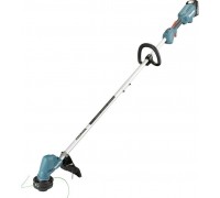 Makita Makita Cordless Lawn Trimmer DUR192LRT, 18V (Blue/Black, Li-Ion Battery 5.0Ah)