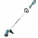 Makita Makita Cordless Lawn Trimmer DUR192LRT, 18V (Blue/Black, Li-Ion Battery 5.0Ah)