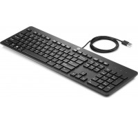 HP USB Business Slim Keyboard ITA