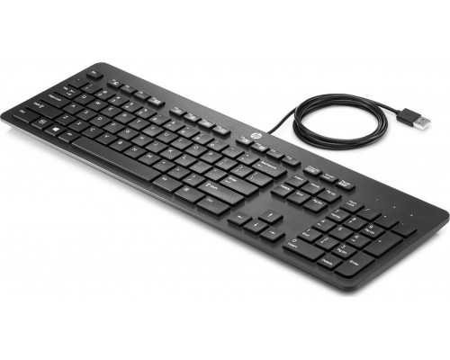 HP USB Business Slim Keyboard ITA