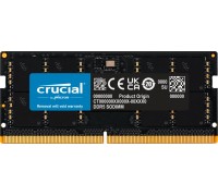 Crucial SODIMM, DDR5, 32 GB, 4800 MHz, CL40 (CT32G48C40S5)