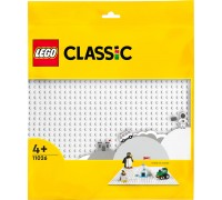 LEGO Classic baltā pamatne 32x32 (11026)