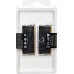 Kingston Fury Impact, SODIMM, DDR5, 16 GB, 4800 MHz, CL38 (KF548S38IBK2-16 )