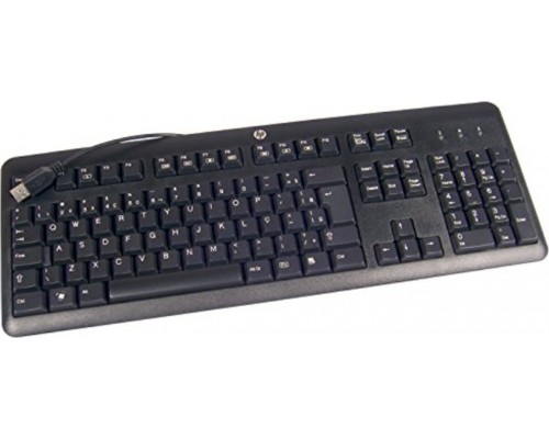 HP Hp Usb Kb Me Swe