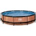 Exit Toys Wood Pool 360x76cm (30.12.12.10)