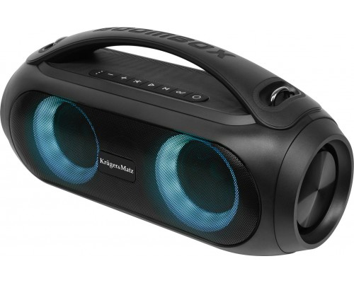 Kruger&Matz Joy 2 black (KM0561)