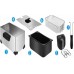 Aigostar  2200W 3.0L Stainless steel deep fryer VDE / Agni