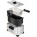 Aigostar  2200W 3.0L Stainless steel deep fryer VDE / Agni