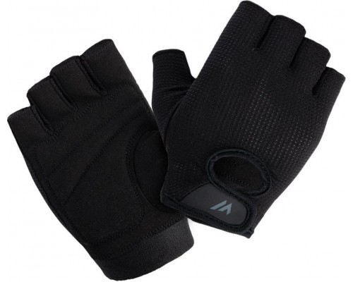 Martes Rękawiczki kulturystyczne męskie na siłownię Martes Sofit fitness treningowe black   rozmiar XL