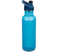Klean Kanteen Kanteen Classic (Sport Cap), 800ml, Hawaian Ocean