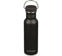 Klean Kanteen Kanteen Classic (mit Loop Cap), 800ml/27oz, Black