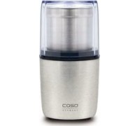 Caso Caso Coffee Flavour Electric coffee grinder, 200W motor, grinds coffee/nuts/spices, safety function, stainless steel - 01830