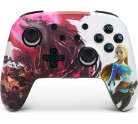Pad PowerA bezwire Blood Moon Zelda (1522654-01)