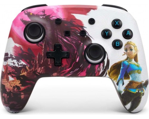Pad PowerA bezwire Blood Moon Zelda (1522654-01)