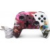 Pad PowerA bezwire Blood Moon Zelda (1522654-01)