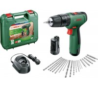 Bosch EasyImpact 1200 12 V 2 x akumulator 1.5 Ah (06039D3105)
