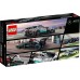 LEGO Speed Champions™ Mercedes-AMG F1 W12 E Performance un Mercedes-AMG Project One (76909)