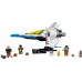 LEGO Disney™ XL-15 Космический корабль (76832)