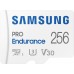 SD  Samsung PRO Endurance 2022 MicroSDXC 256 GB Class 10 UHS-I/U3 V30 (MB-MJ256KA/EU)