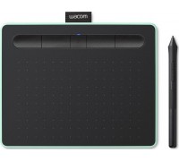 Wacom Wacom Intuos M Bluetooth tablet graficzny Czarny, Zielony 2540 lpi 216 x 135 mm USB/Bluetooth