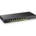 Switch ZyXEL GS1915-8EP-EU0101F
